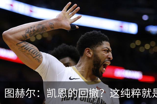 图赫尔：凯恩的回撤？这纯粹就是他目前最擅长的比赛方式