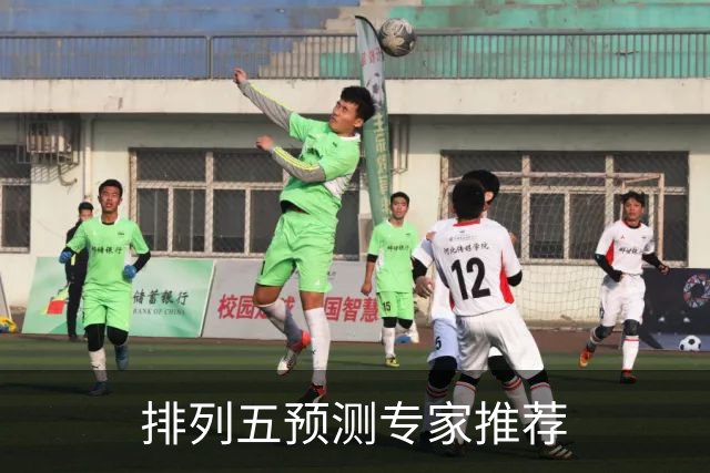 排列五预测专家推荐