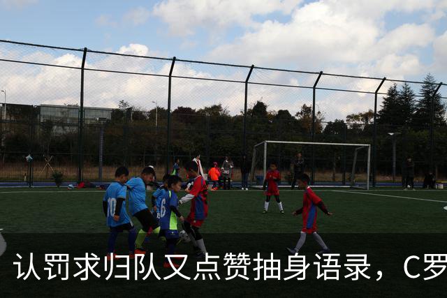 认罚求归队又点赞抽身语录，C罗这波太矛盾