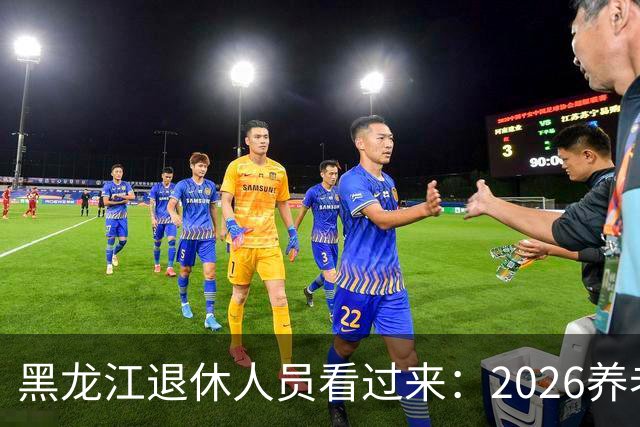 黑龙江退休人员看过来：2026养老金调整，该盯哪些实实在在的事